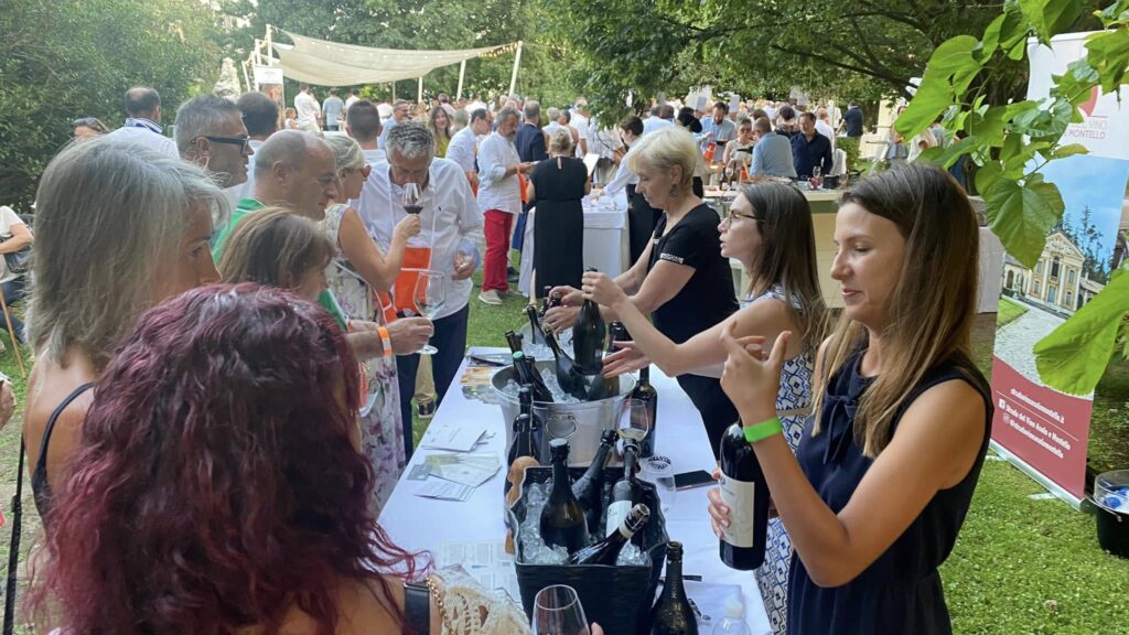 Evento enogastronomico più grande del veneto 28 luglio 2025